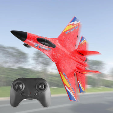2.4GHz RC SU-27 Fighter Jet